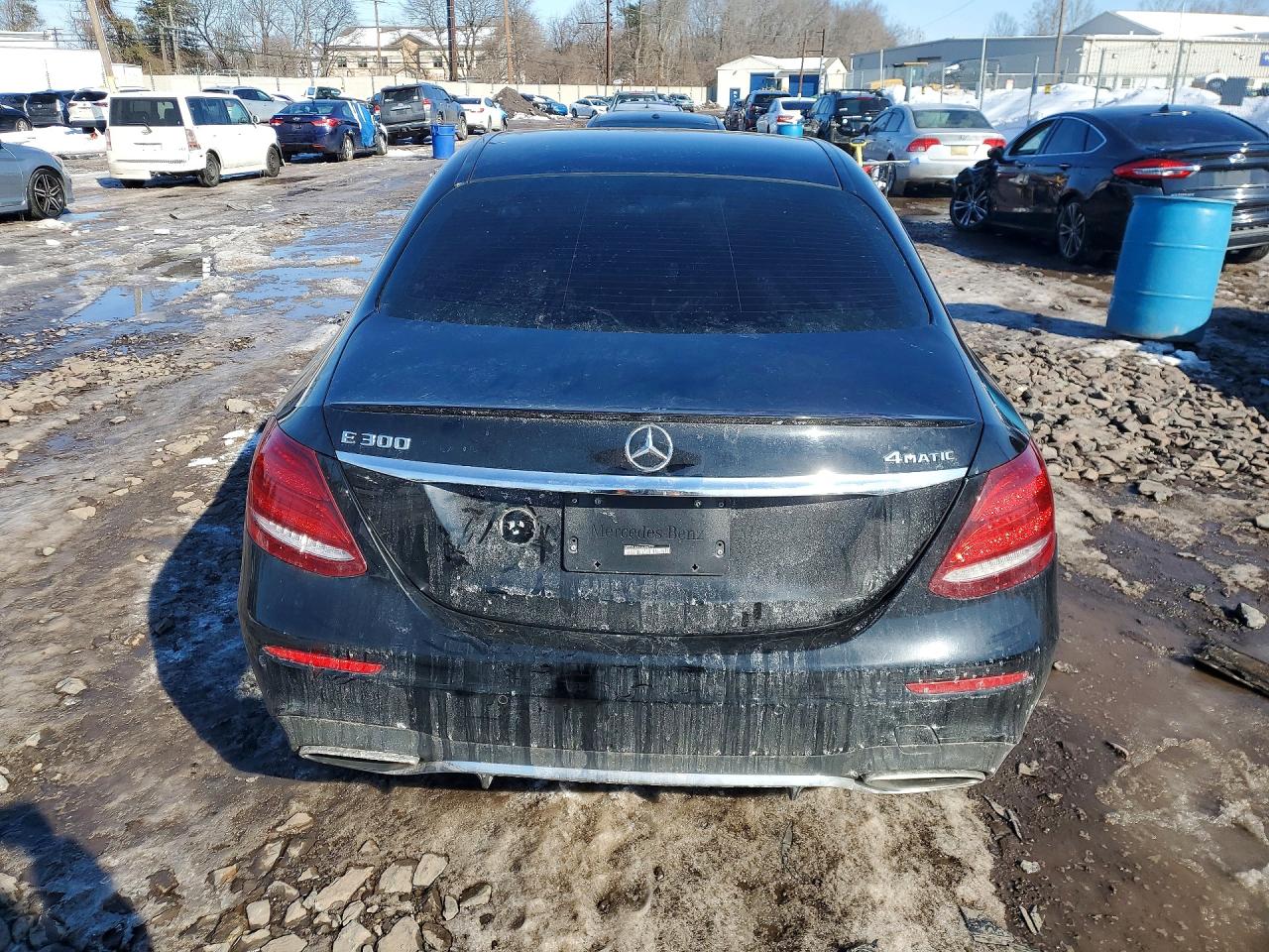 2018 Mercedes-Benz E-class VIN WDDZF4KB5JA396777 photo 6