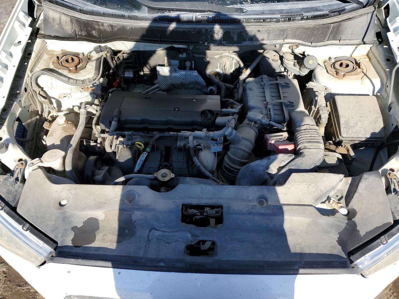 2011 Mitsubishi Outlander VIN JA4AR4AU5BZ005383 photo 11
