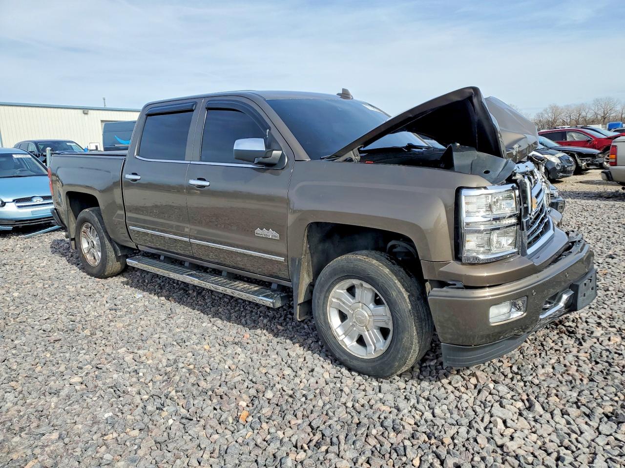 2015 CHEV Silverado VIN 3GCUKTEC9FG321913 photo 4