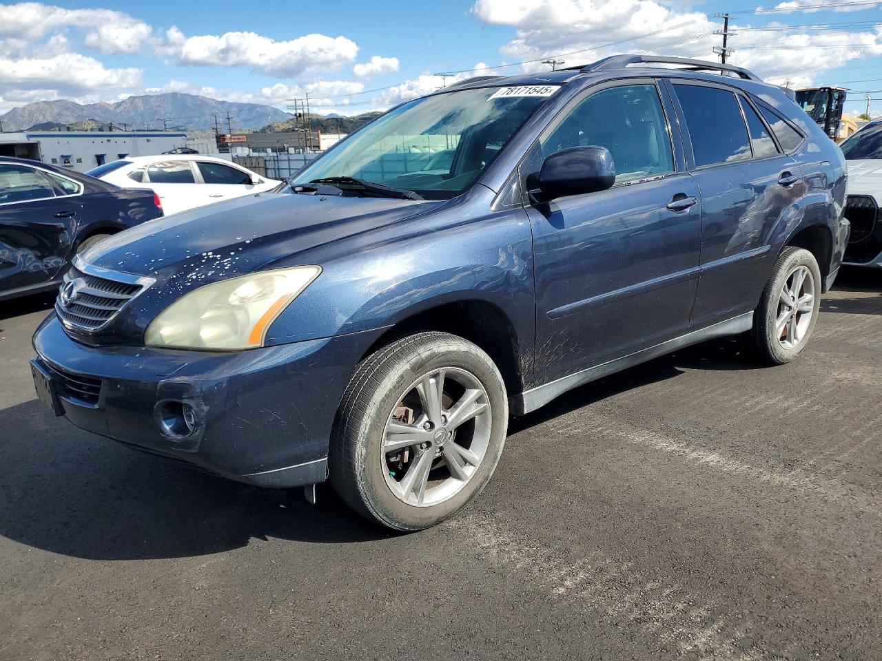 2006 LEXUS Rx400 VIN JTJHW31U160010563 photo 1