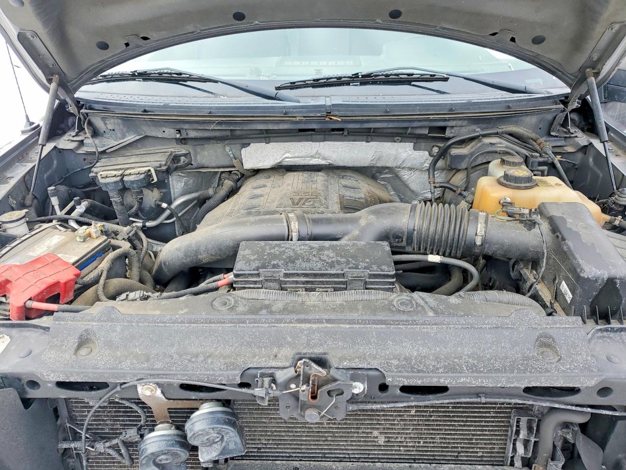 2012 FORD All models VIN 1FTPF1ET0CKD91715 photo 11