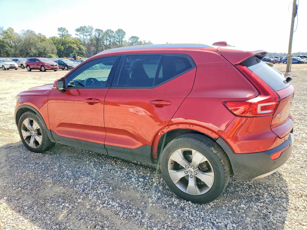 2020 VOLVO Xc40 VIN YV4AC2HK9L2337950 photo 2