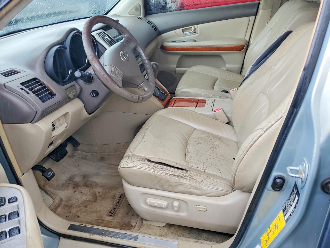 2004 Lexus Rx350 VIN JTJGA31U540001646 photo 7