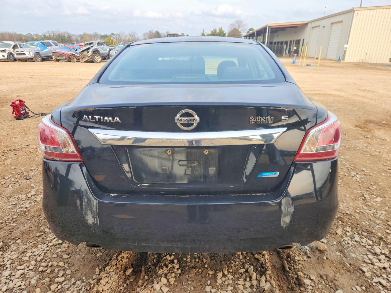 2013 Nissan Altima VIN 1N4AL3AP6DN541982 photo 6