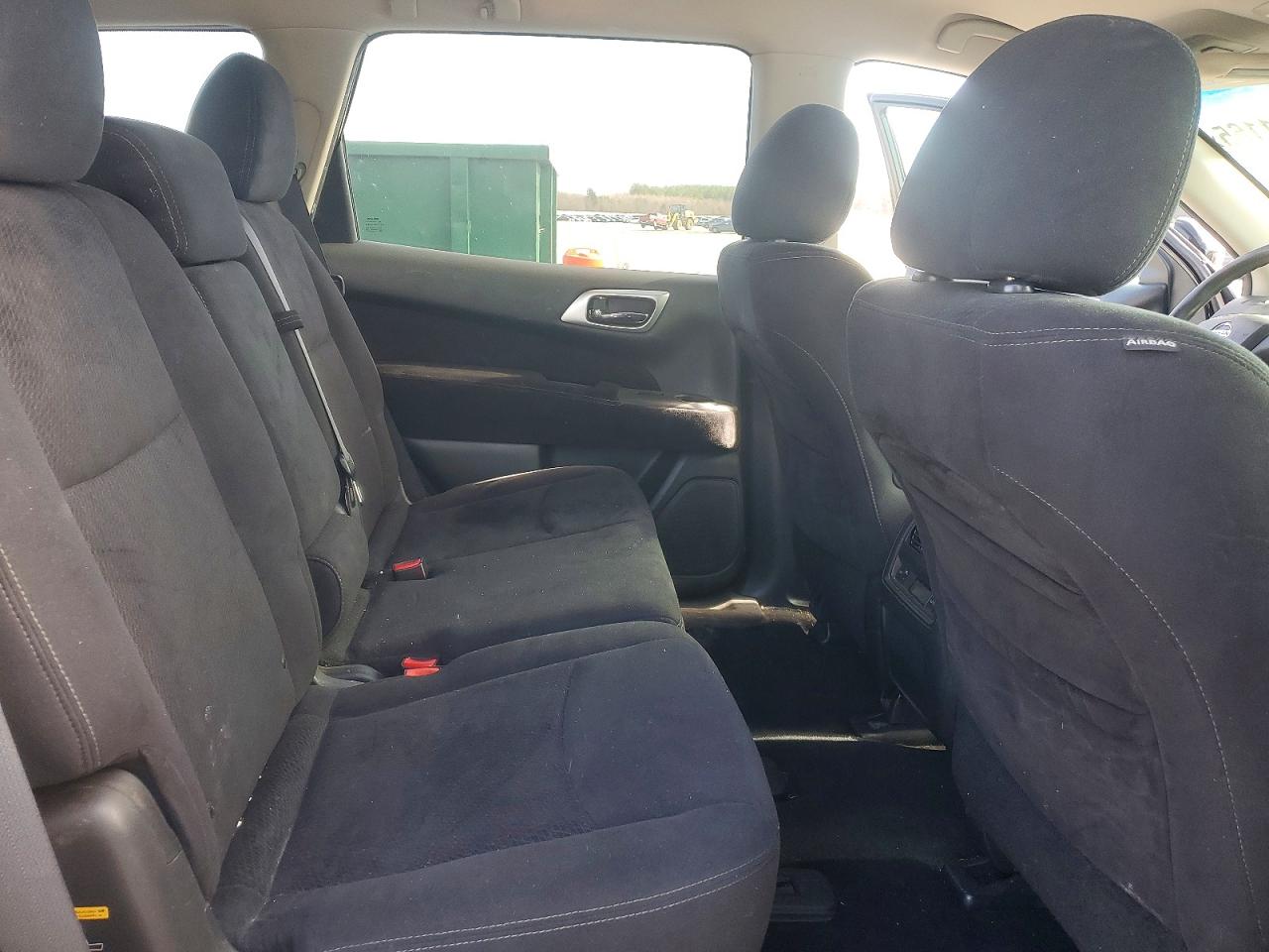 2013 Nissan Pathfinder VIN 5N1AR2MN2DC601356 photo 11