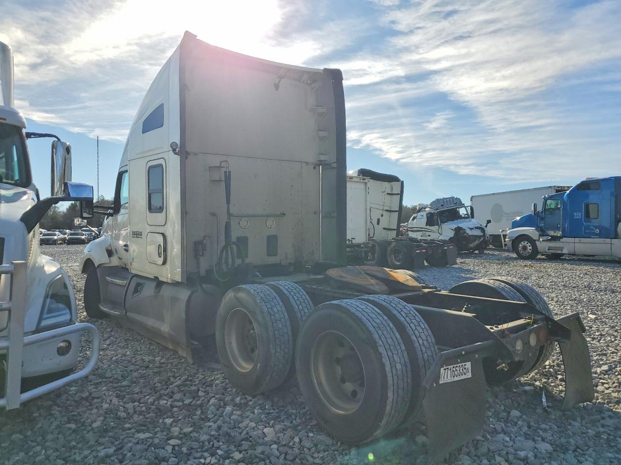 2020 KENWORTH All models VIN 1XKYDP9X1LJ419106 photo 3