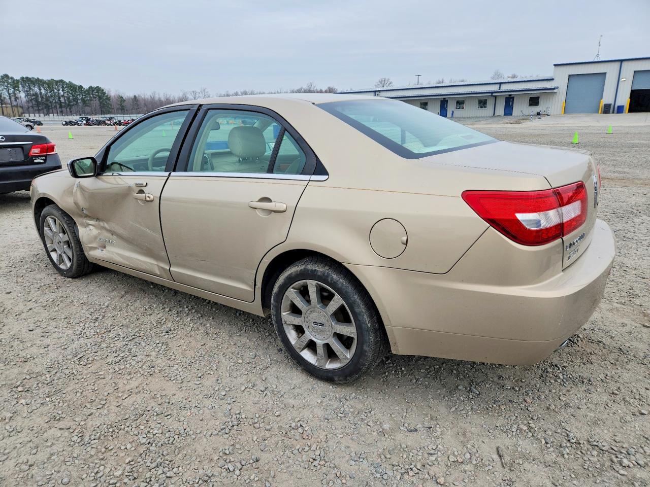 2006 LINCOLN Zephyr VIN 3LNHM26126R646860 photo 2