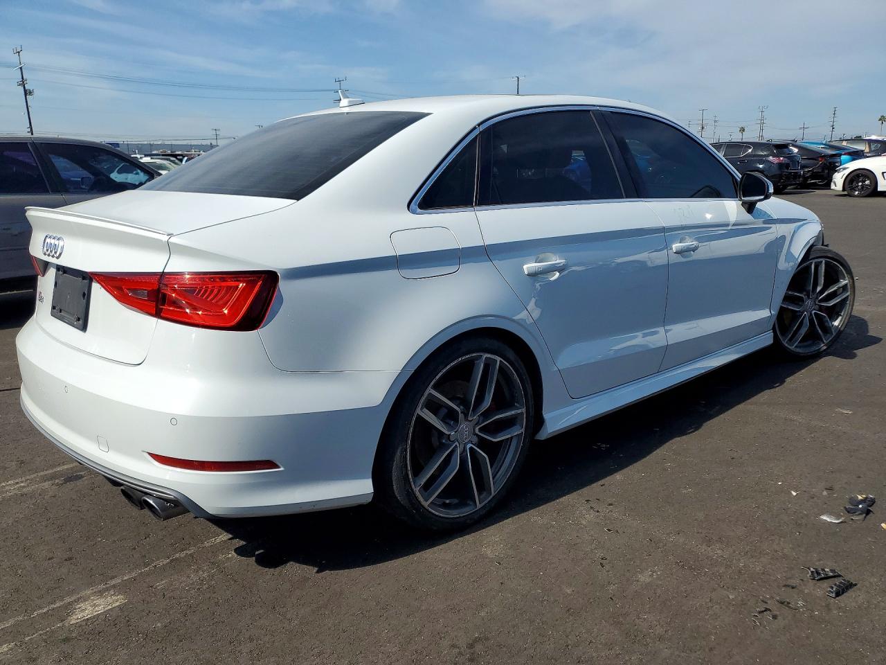 2016 Audi S3 VIN WAUB1GFF2G1030497 photo 3