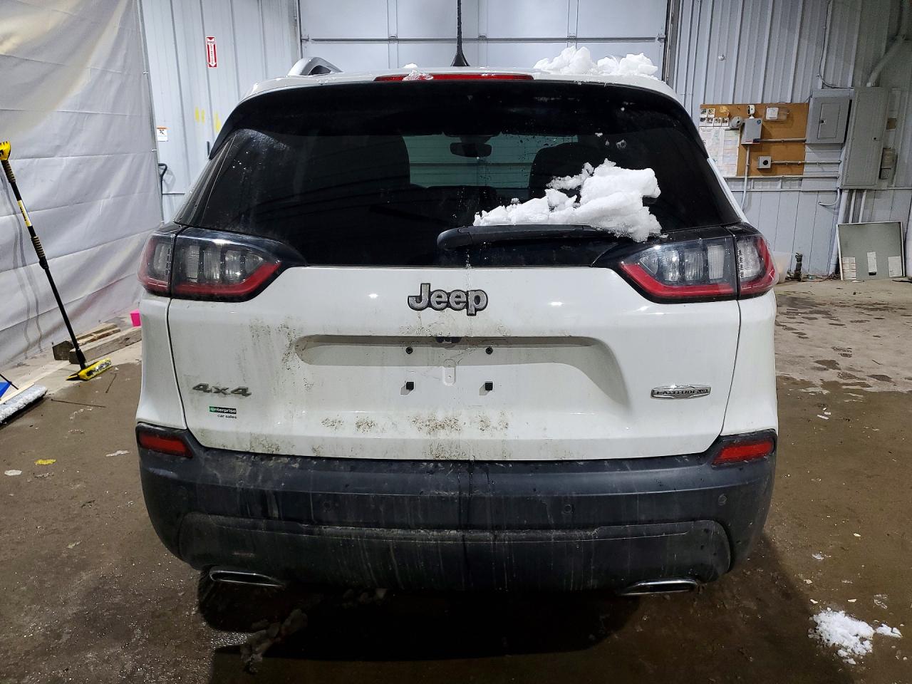 2021 Jeep Cherokee VIN 1C4PJMMX0MD245583 photo 6