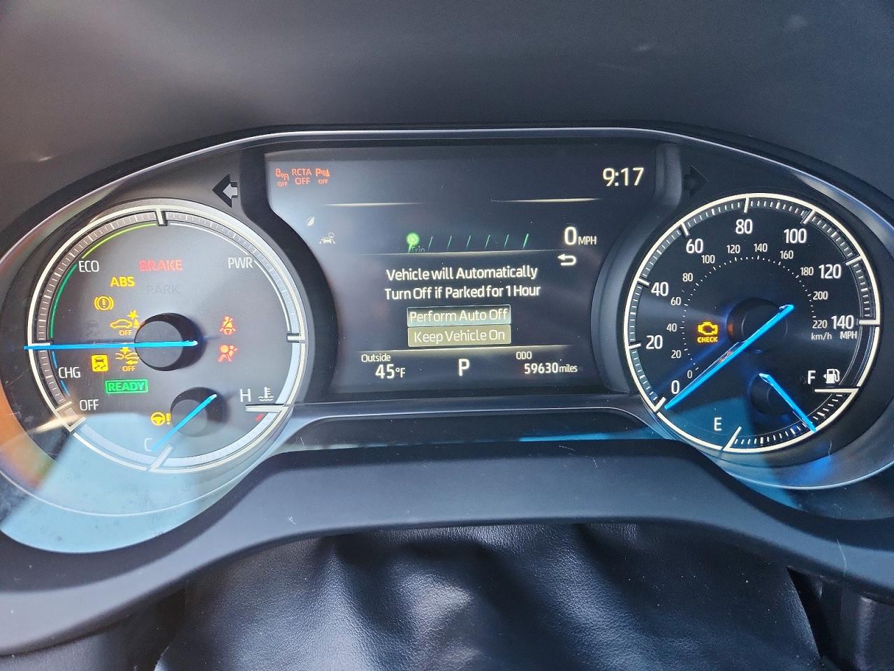 2022 Toyota Venza VIN JTEAAAAH9NJ093416 photo 9