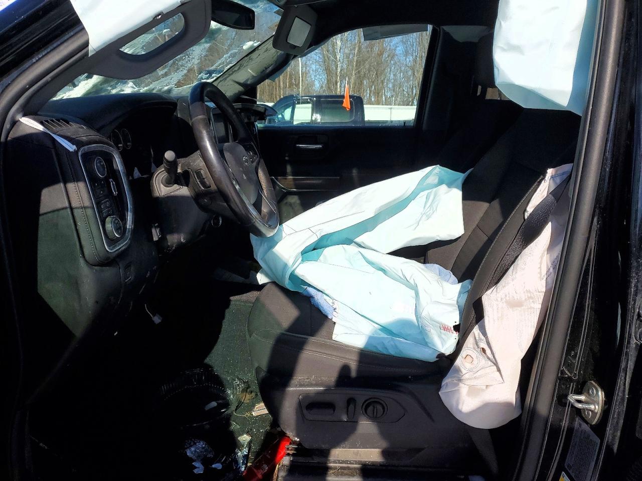 2022 Chevrolet All models VIN 1GC4YNE72NF270459 photo 7