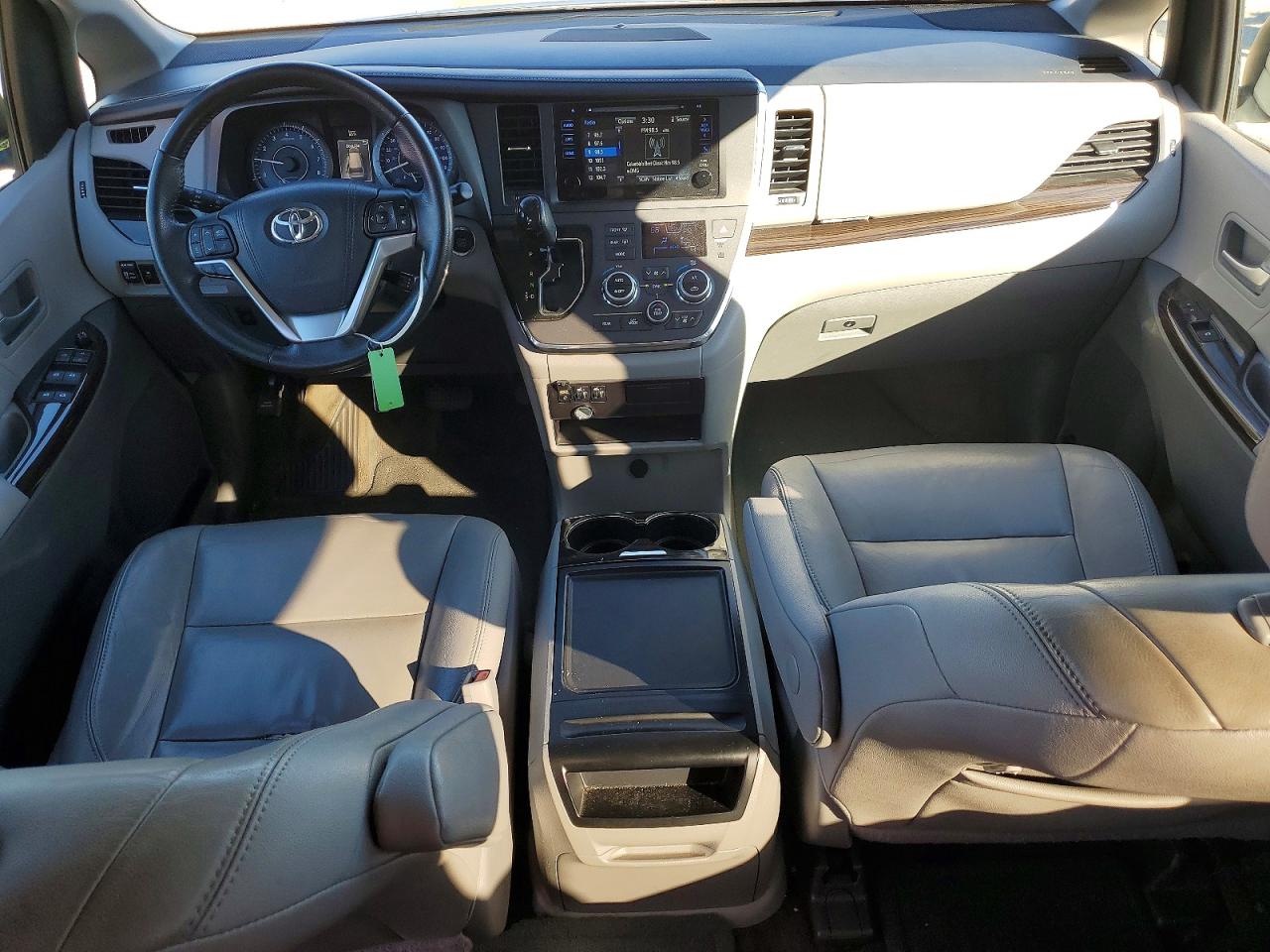2015 Toyota All models VIN 5TDYK3DC6FS566169 photo 8