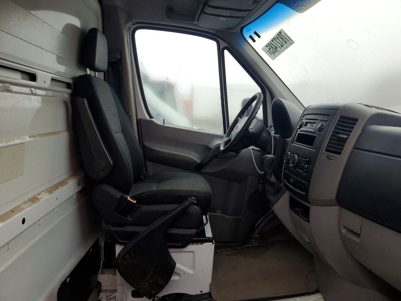 2007 Dodge Sprinter VIN WDXPF445579326160 photo 11