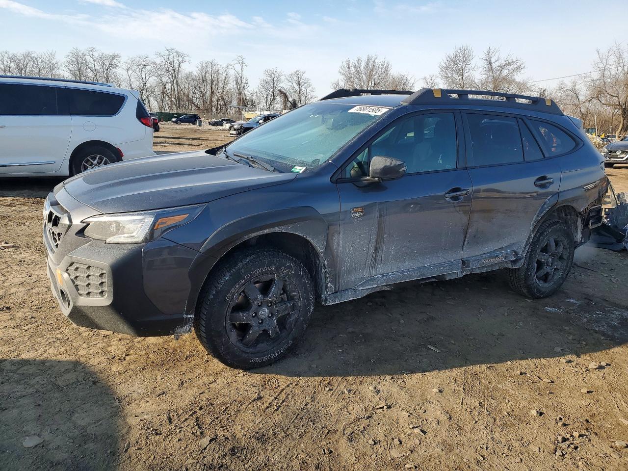 2024 SUBARU Outback wi VIN 4S4BTGSD2R3278673 photo 1