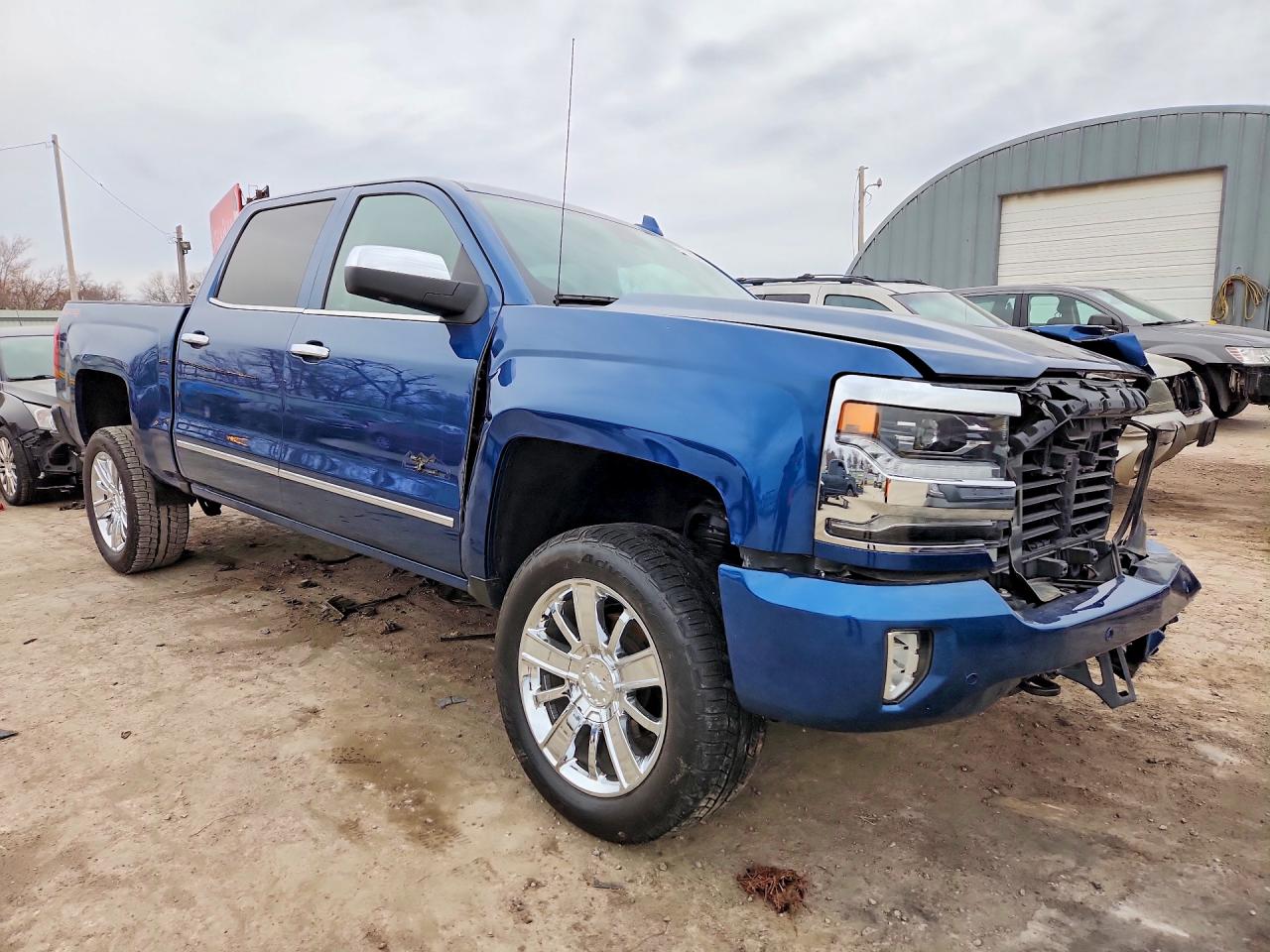 2017 Chev All models VIN 3GCUKTEC5HG515454 photo 4