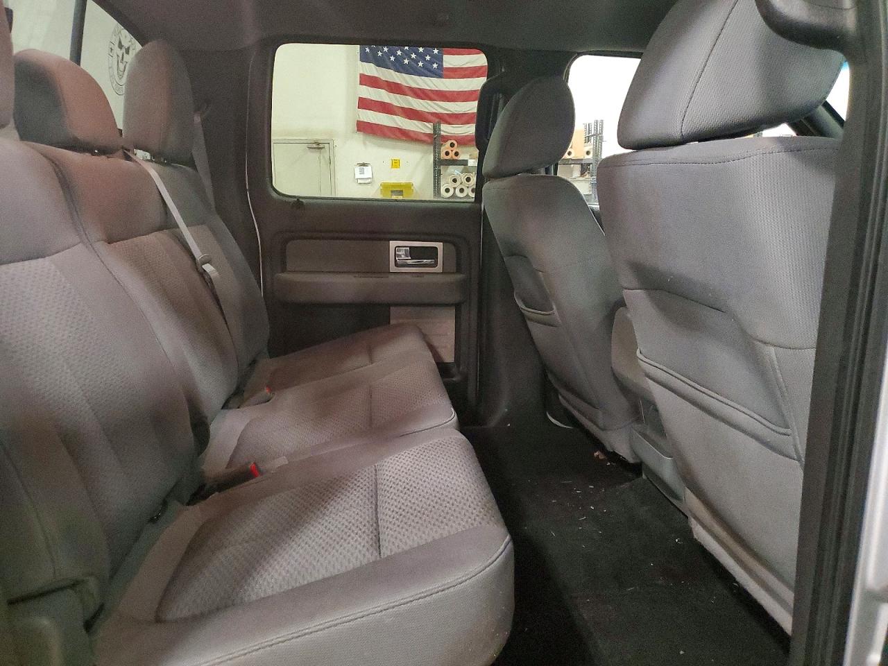 2011 Ford F150 VIN 1FTFW1EF5BKD14780 photo 10
