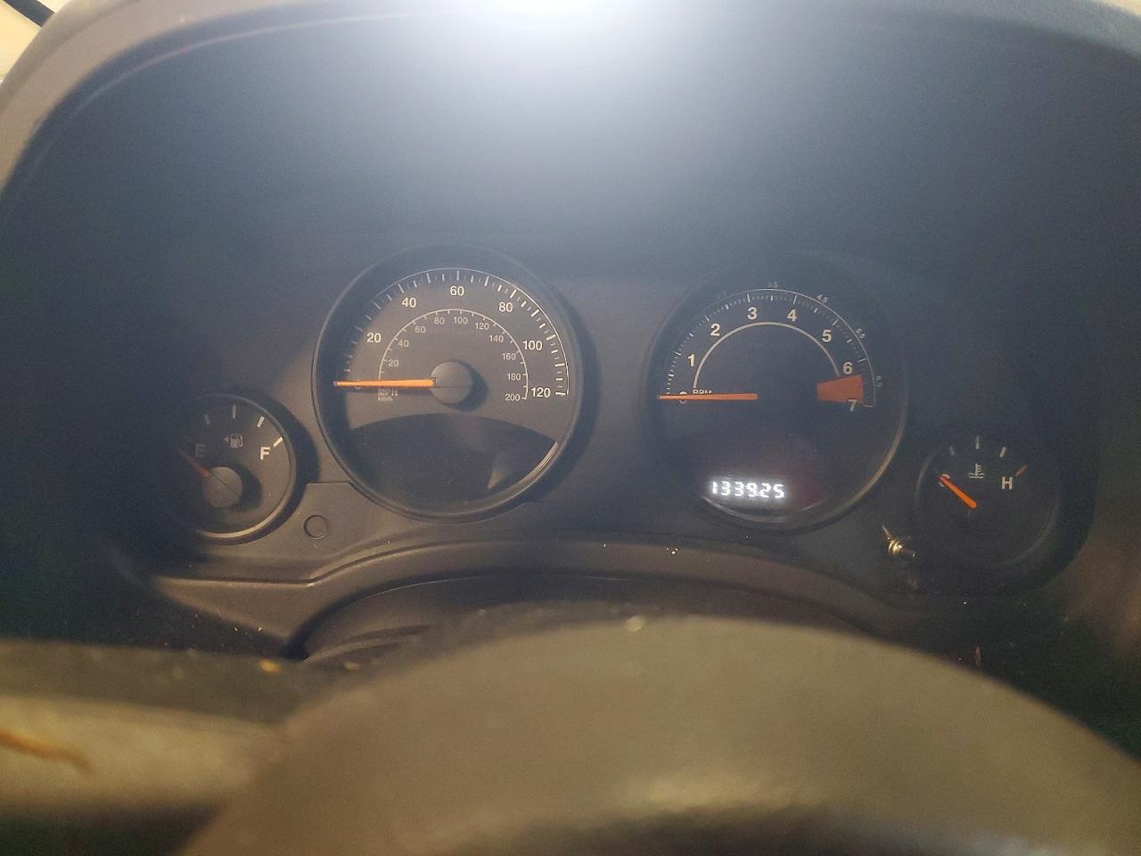 2015 Jeep Patriot VIN 1C4NJPFBXFD186507 photo 9