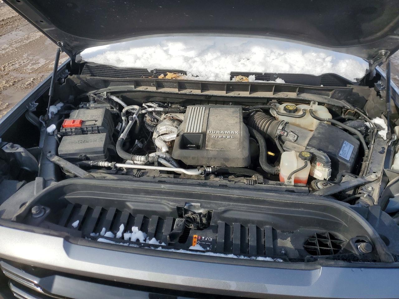 2020 GMC SIERRA VIN 3GTU9CETXLG205613 photo 11