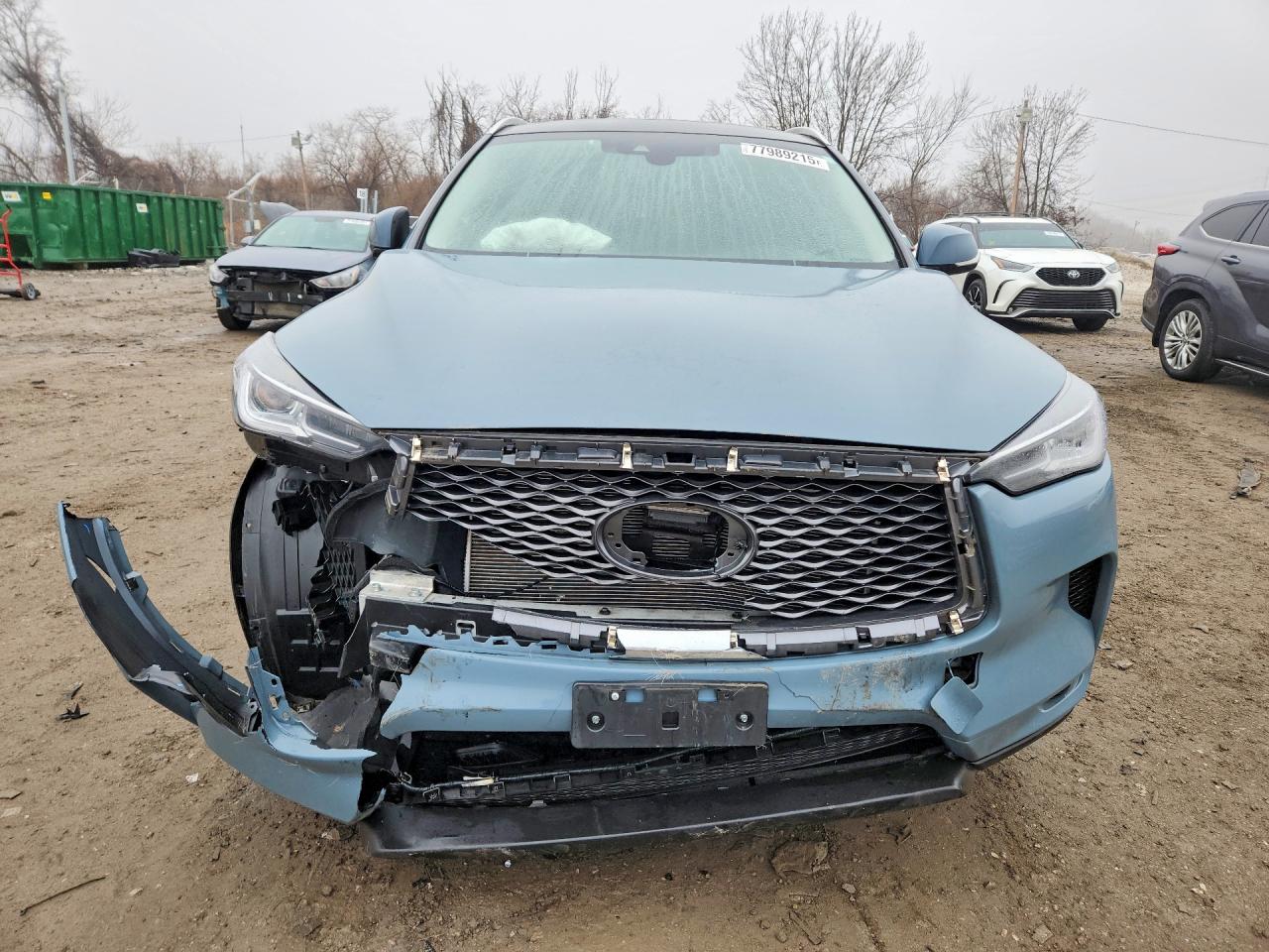 2024 Infiniti Qx50 VIN 3PCAJ5BB6RF114614 photo 5