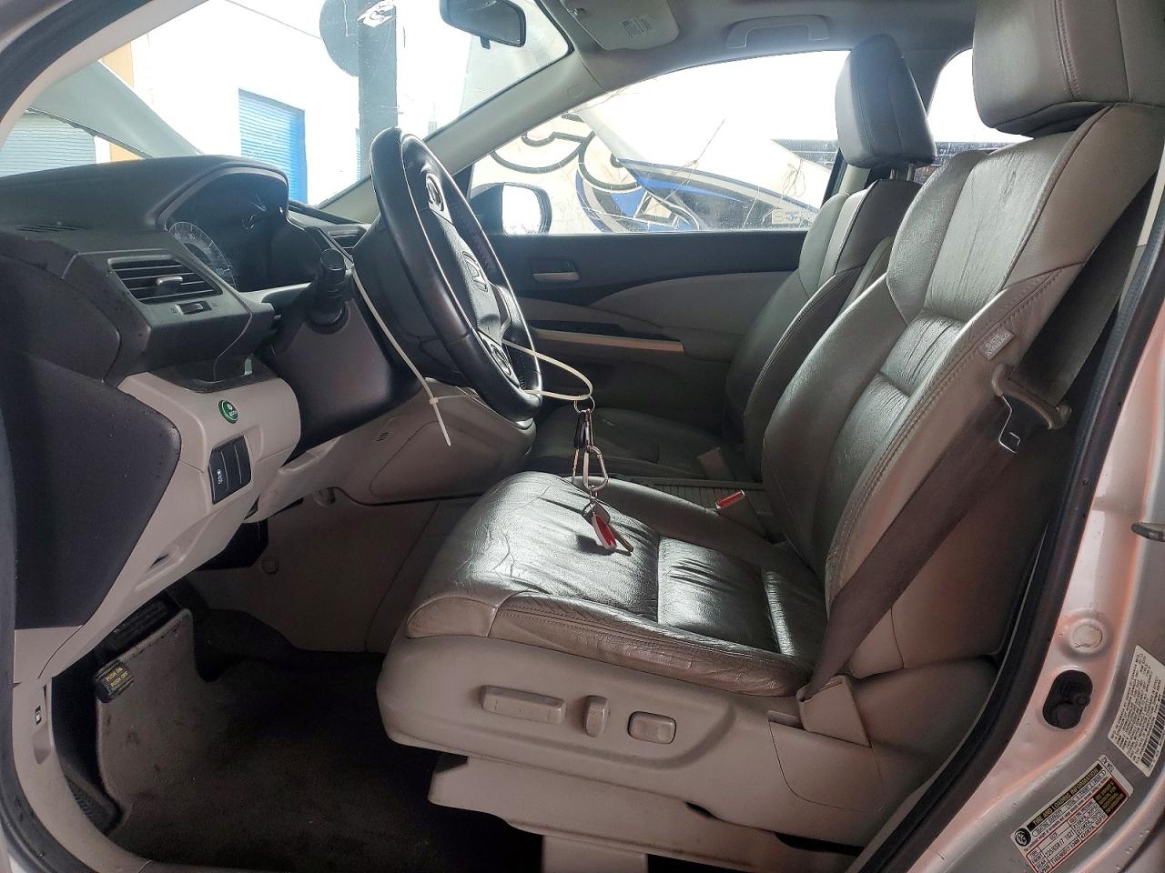 2013 Honda Crv VIN 2HKRM4H75DH643294 photo 7