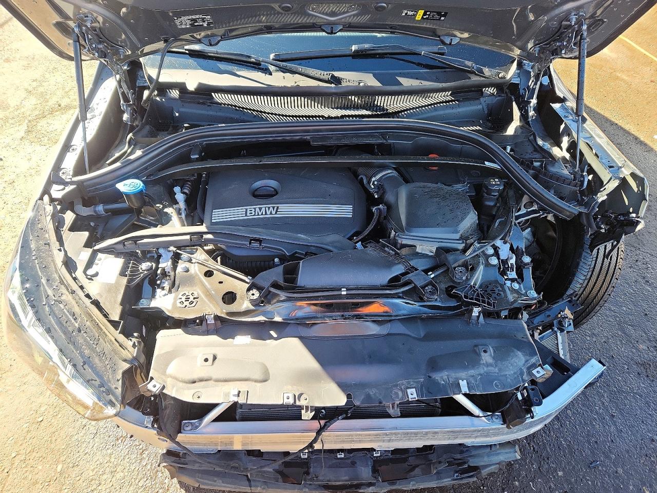 2025 BMW X2 VIN WBX63GM02S5116703 photo 11