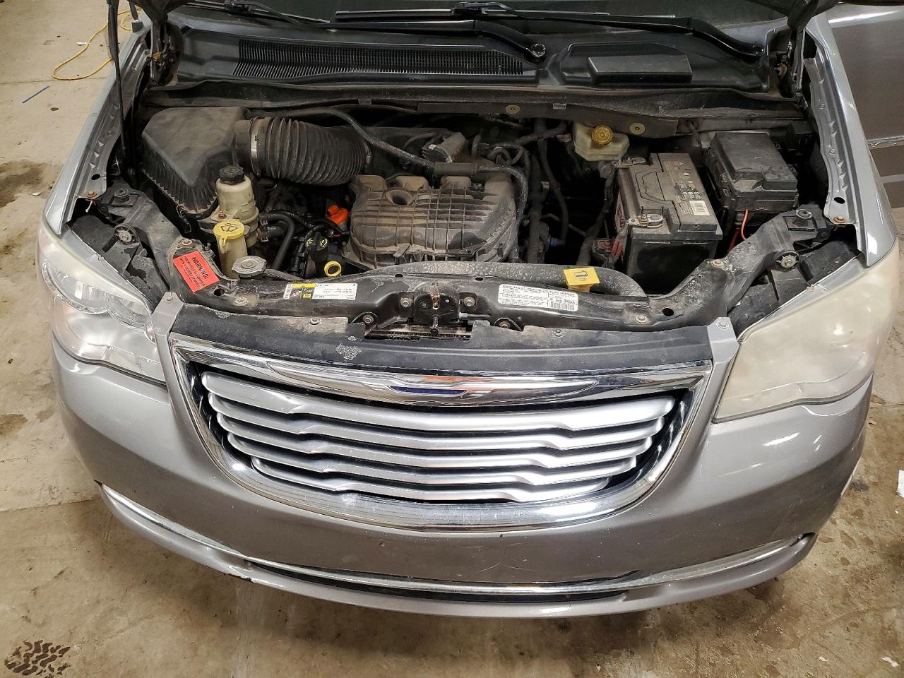 2013 Chrysler Minivan VIN 2C4RC1BG8DR706773 photo 12