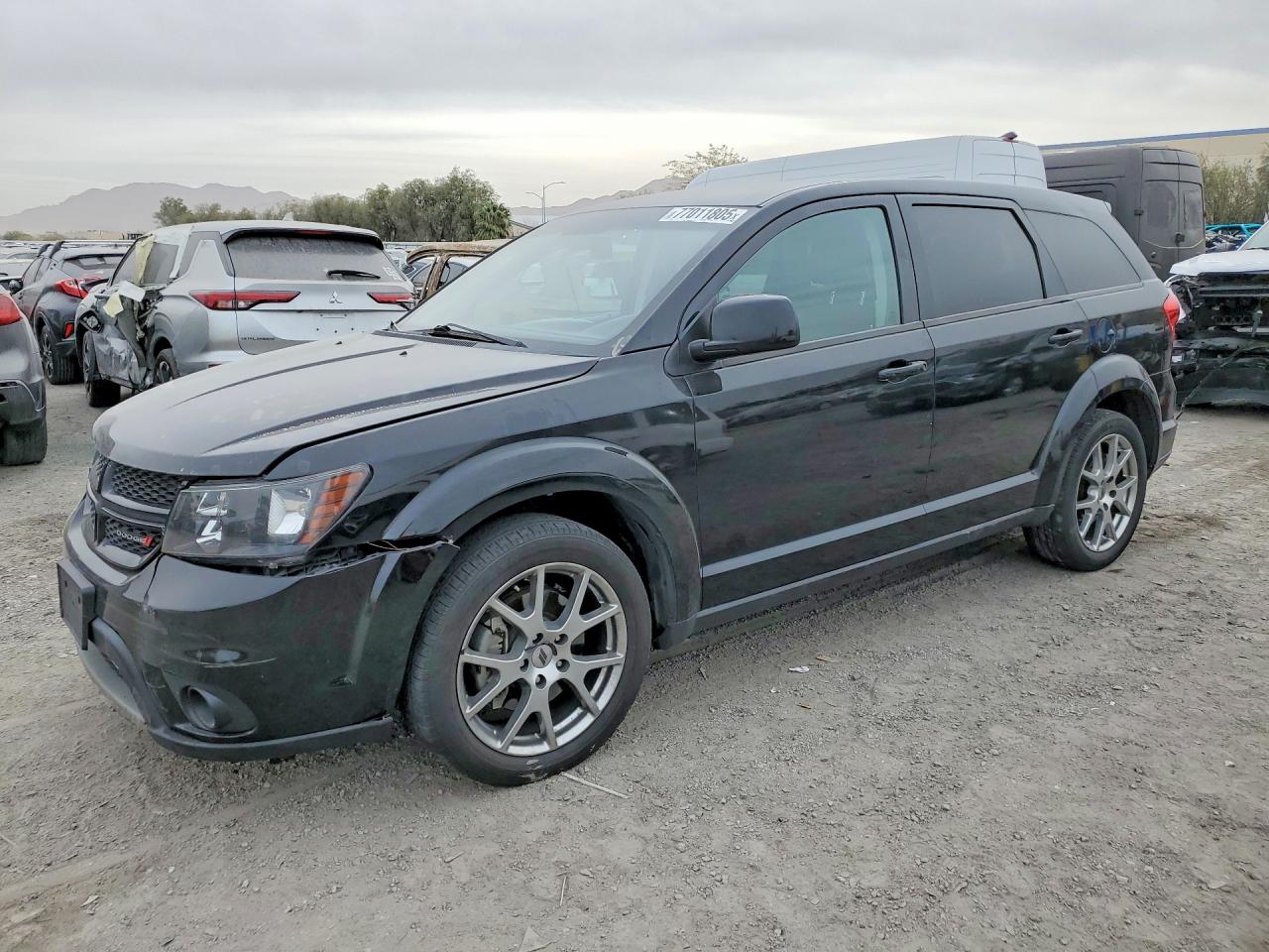 2019 DODGE Journey VIN 3C4PDCEG6KT694094 photo 1