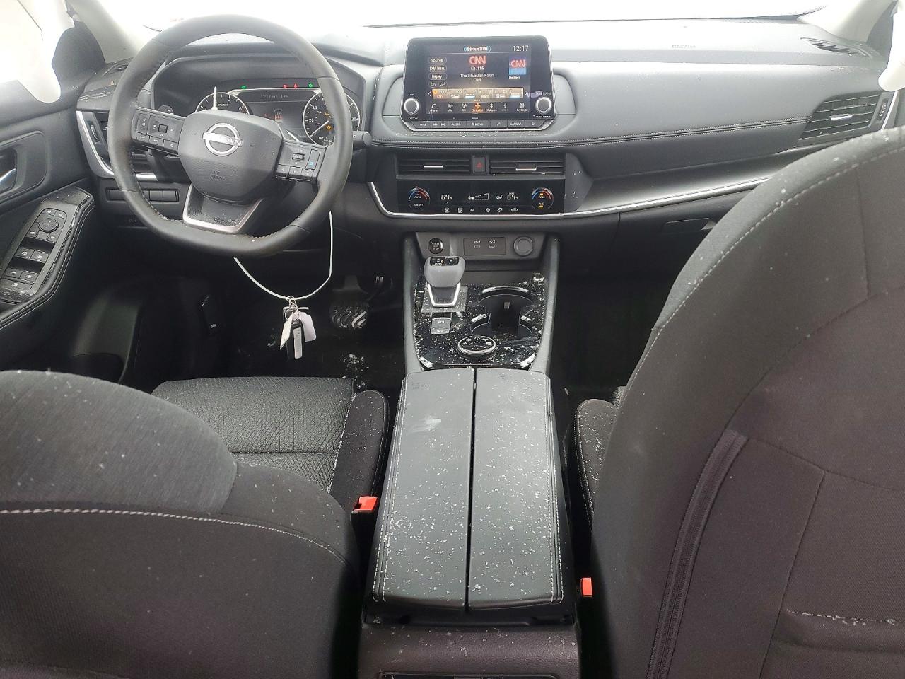 2025 Rogue VIN JN8BT3BBXSW157054 photo 8