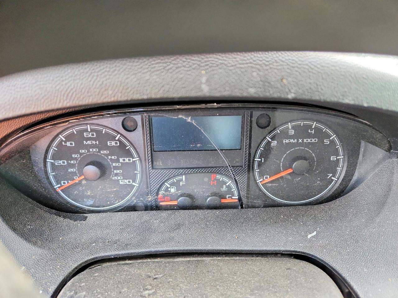 2021 Ram Promaster VIN 3C6LRVBG6ME567344 photo 9