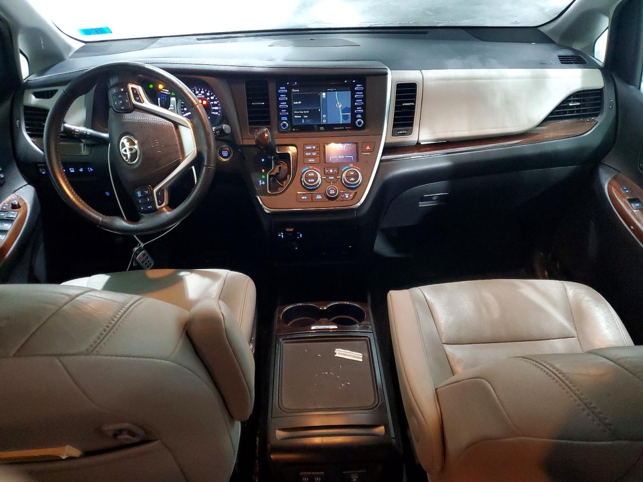 2019 Toyota All models VIN 5TDDZ3DC2KS225372 photo 8