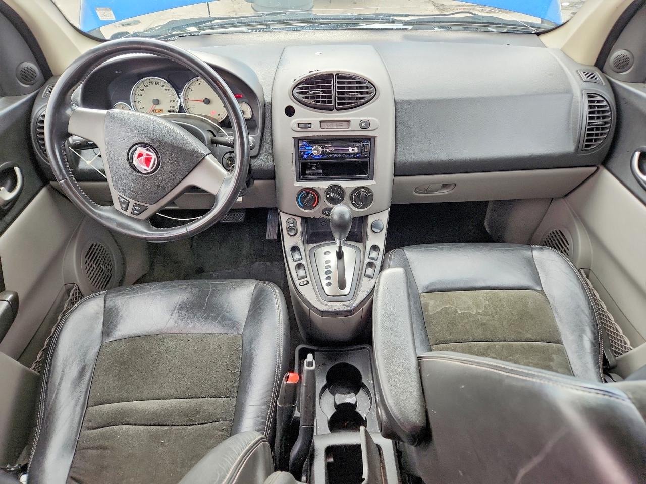 2005 SATURN Vue VIN 5GZCZ63415S855482 photo 8