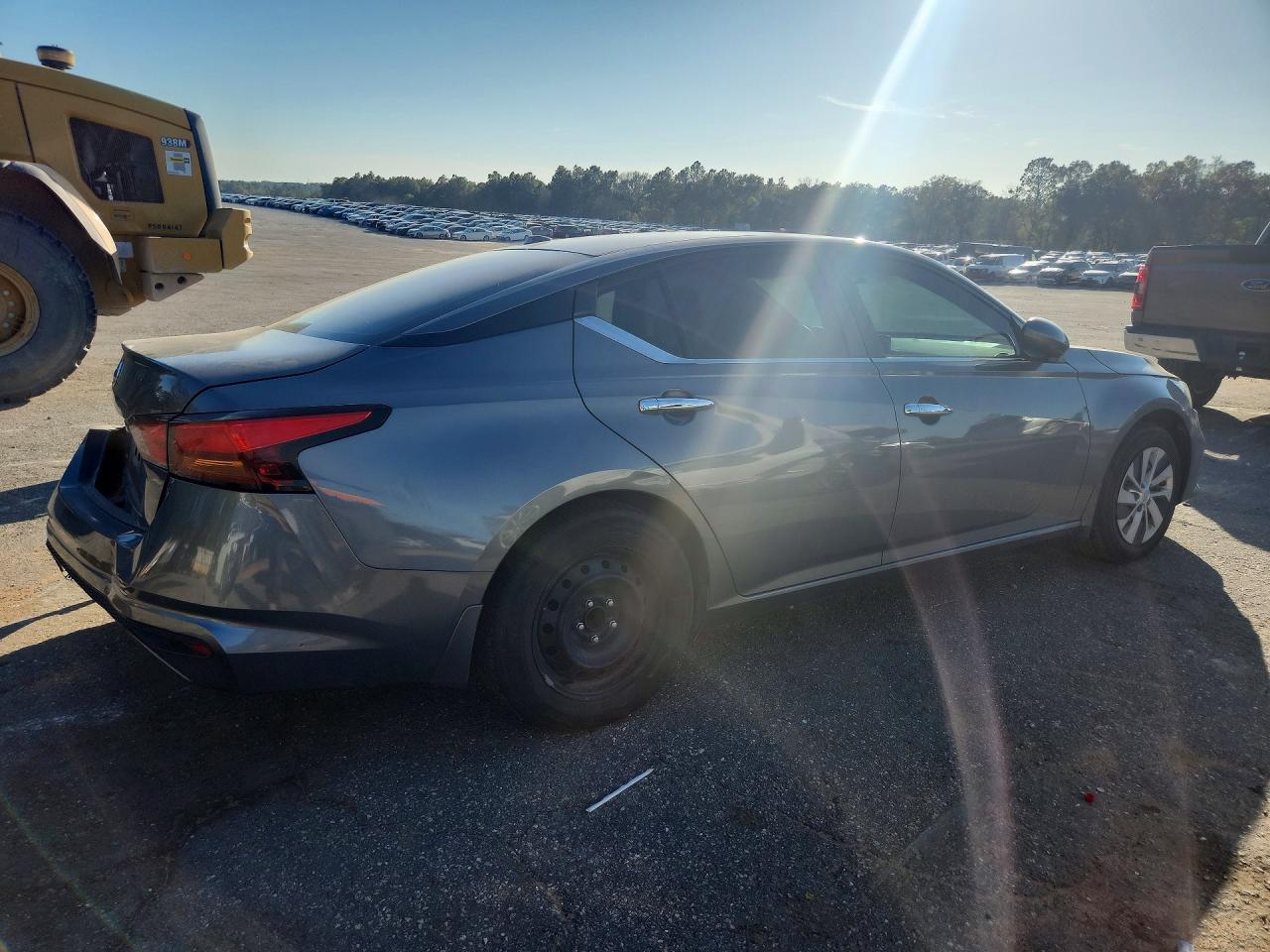 2020 Nissan Altima VIN 1N4BL4BV2LC179117 photo 3