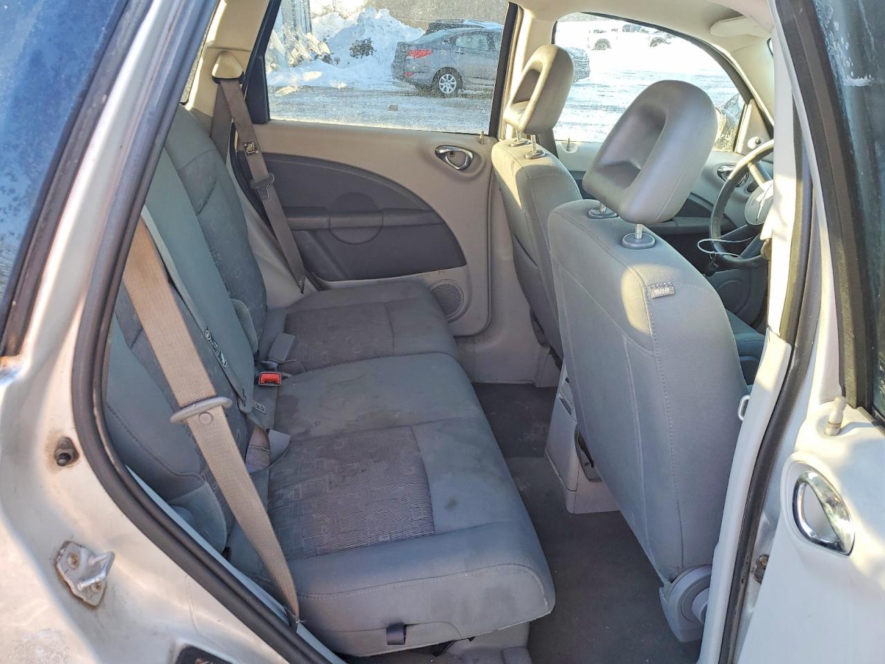 2008 Chrysler Pt cruiser VIN 3A8FY48B18T132689 photo 10