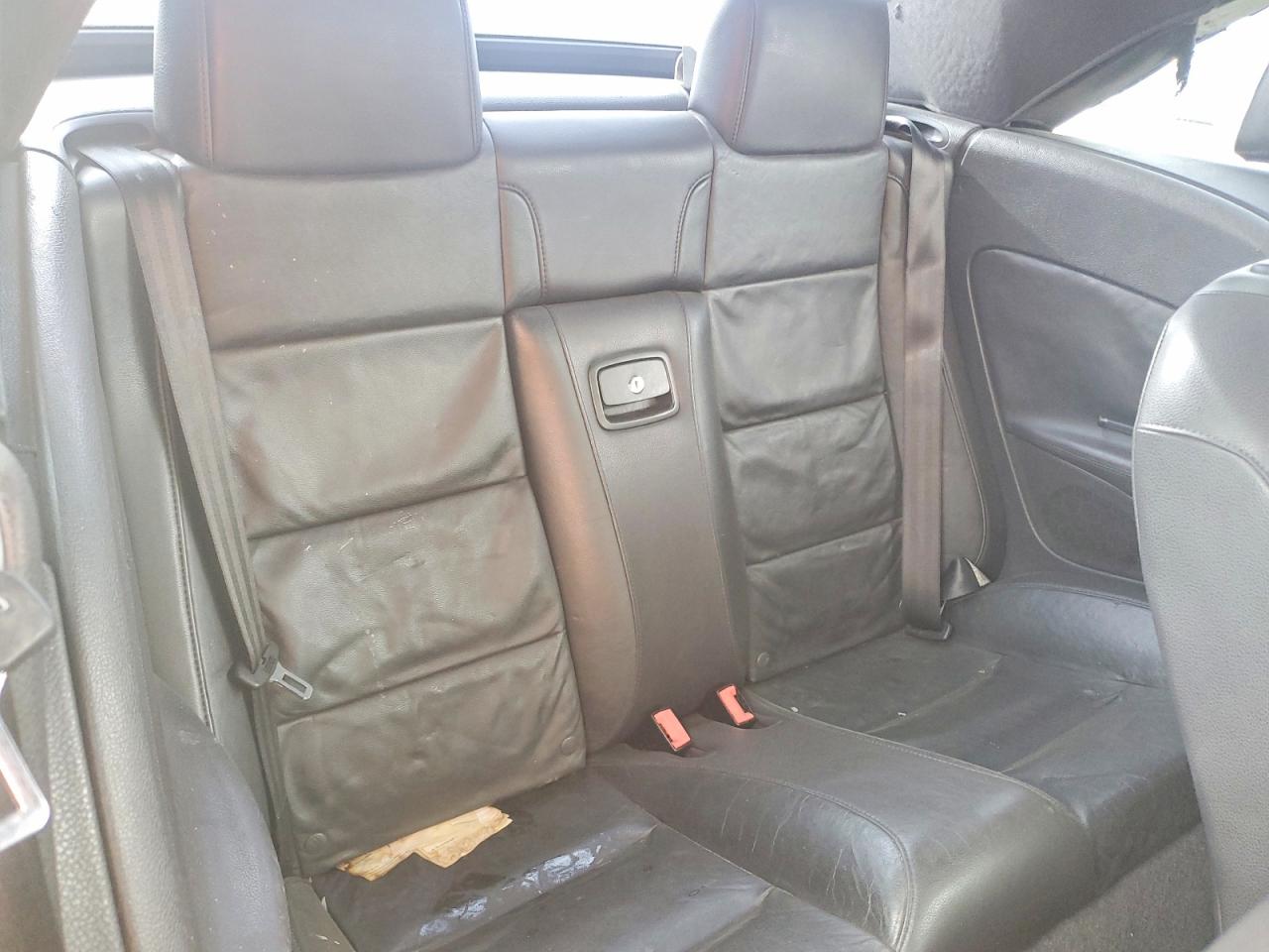 2007 VOLKSWAGEN Eos VIN WVWFA71F27V052486 photo 10