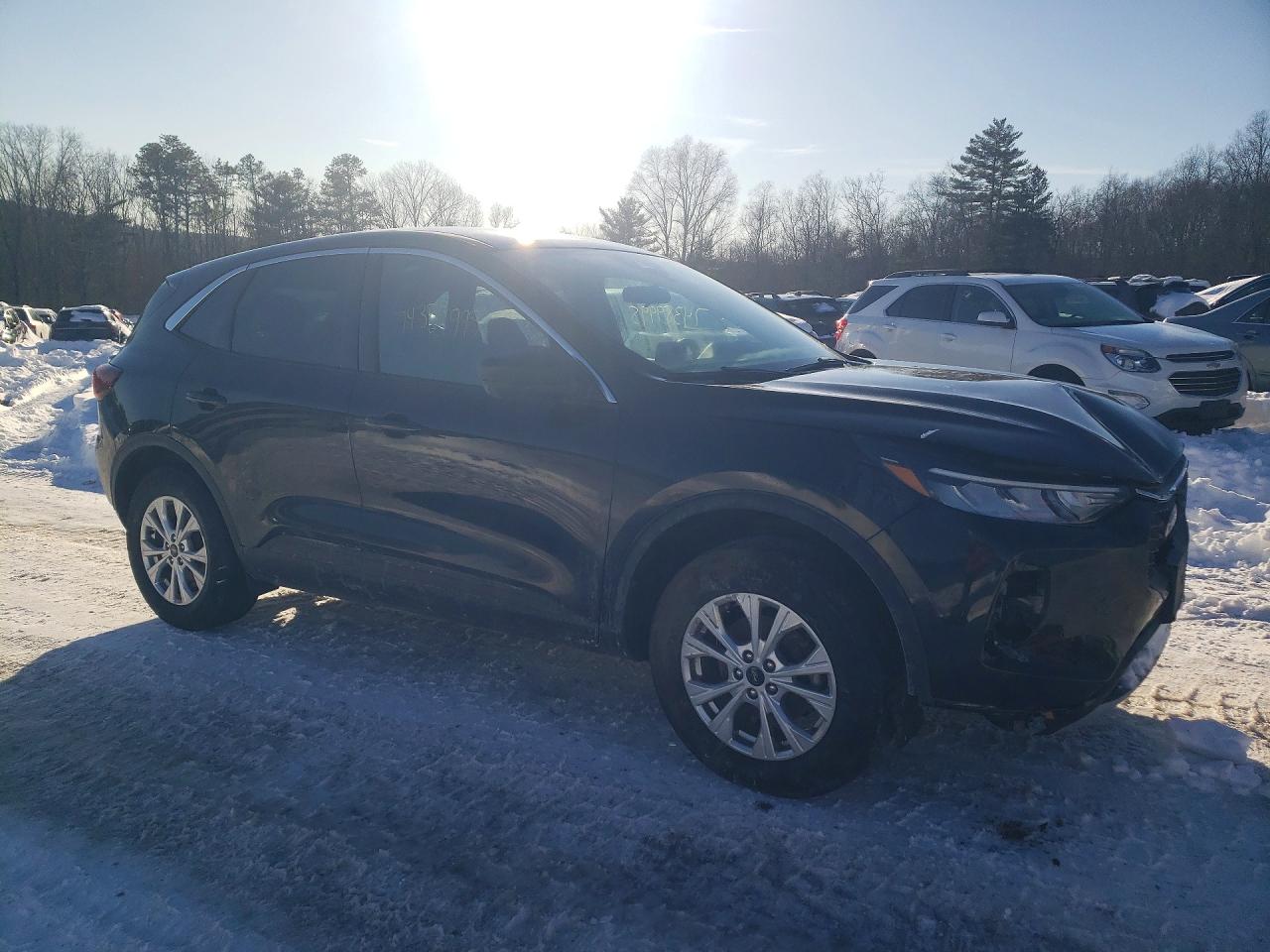 2024 Ford Escape act VIN 1FMCU9GN5RUA53074 photo 4