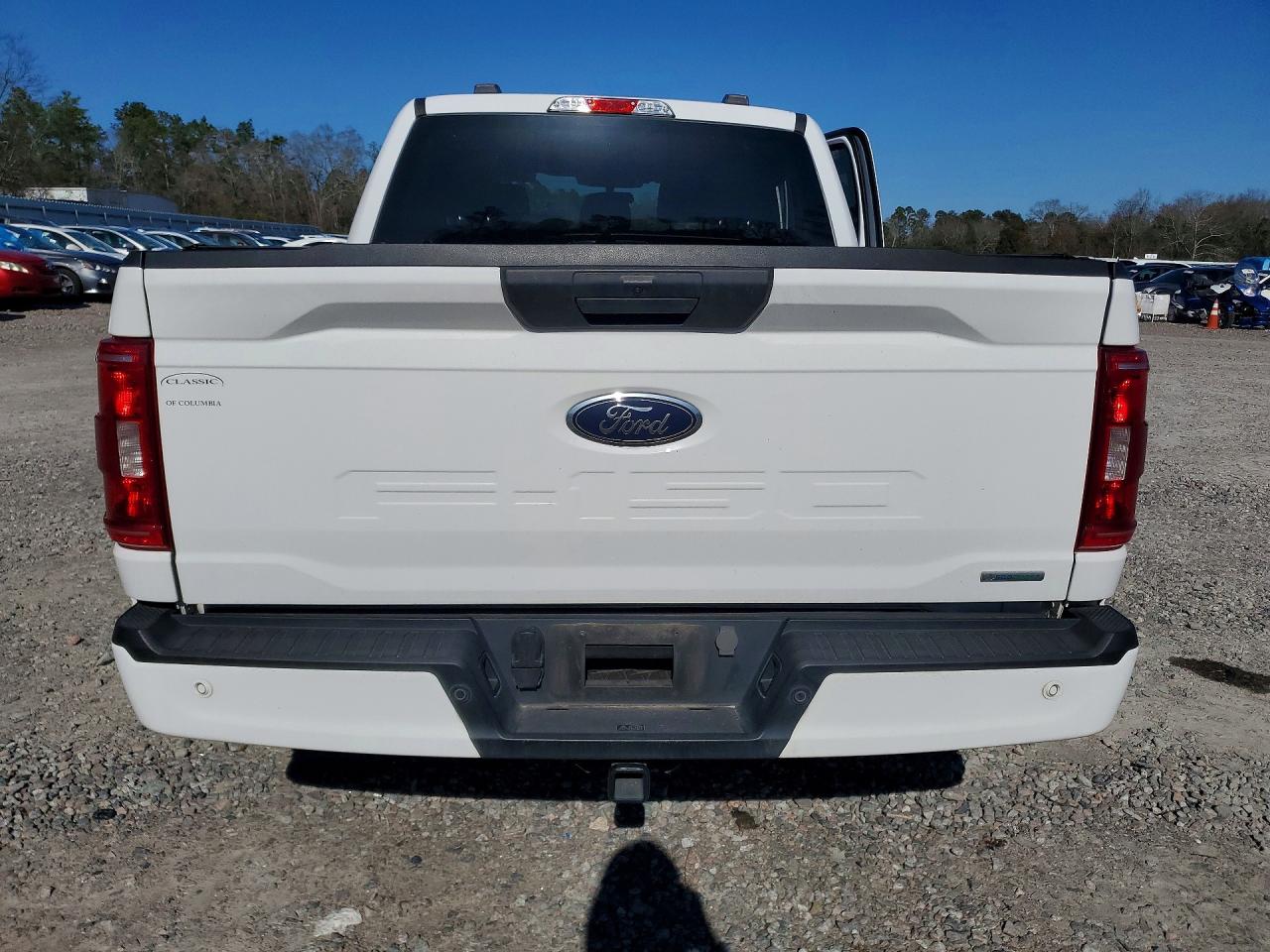 2023 Ford F150 VIN 1FTEW1CP4PKF54577 photo 6