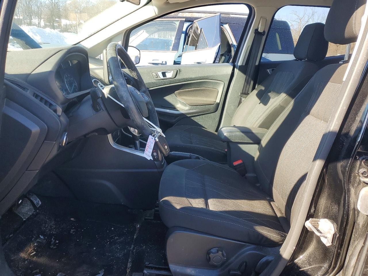 2018 Ford Ecosport VIN MAJ3P1TE3JC232135 photo 7