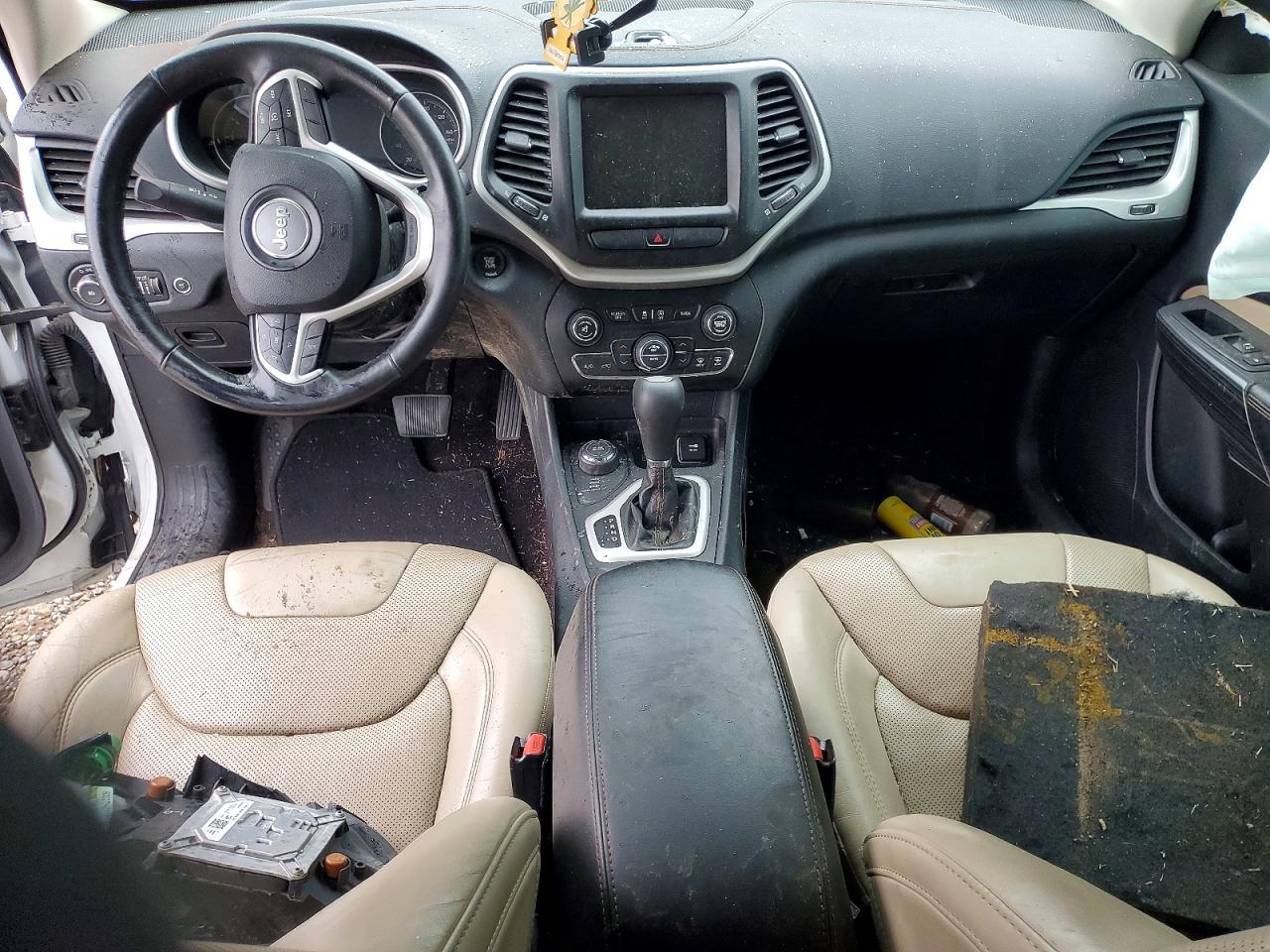 2016 Jeep Grand cher VIN 1C4PJMDS8GW205247 photo 8