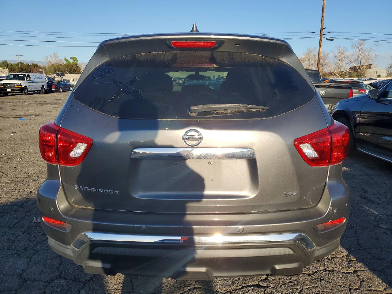 2020 Nissan Pathfinder VIN 5N1DR2BN5LC601916 photo 6