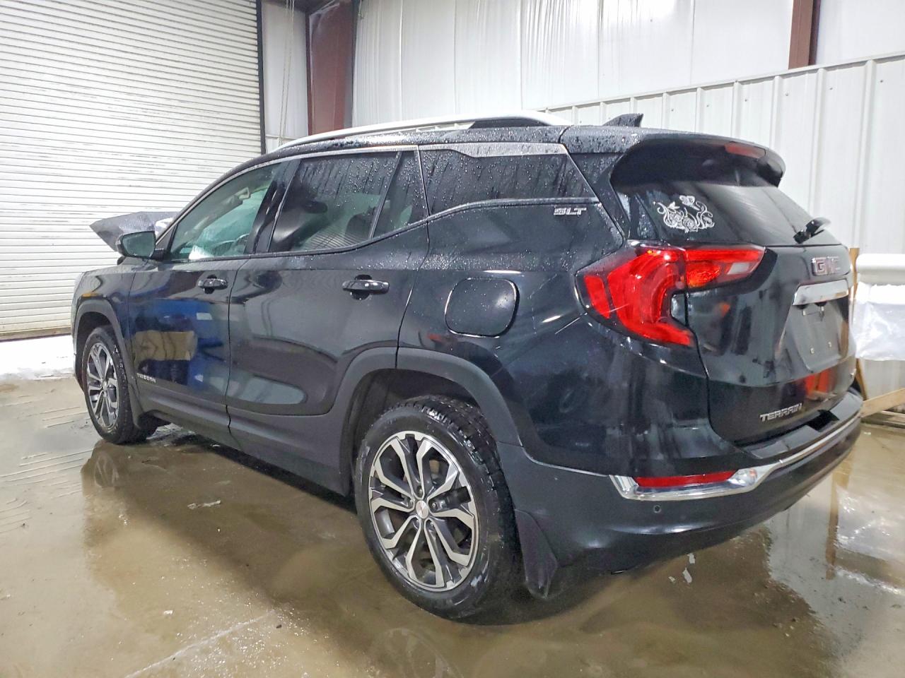 2021 GMC Terrain VIN 3GKALVEV3ML397276 photo 2