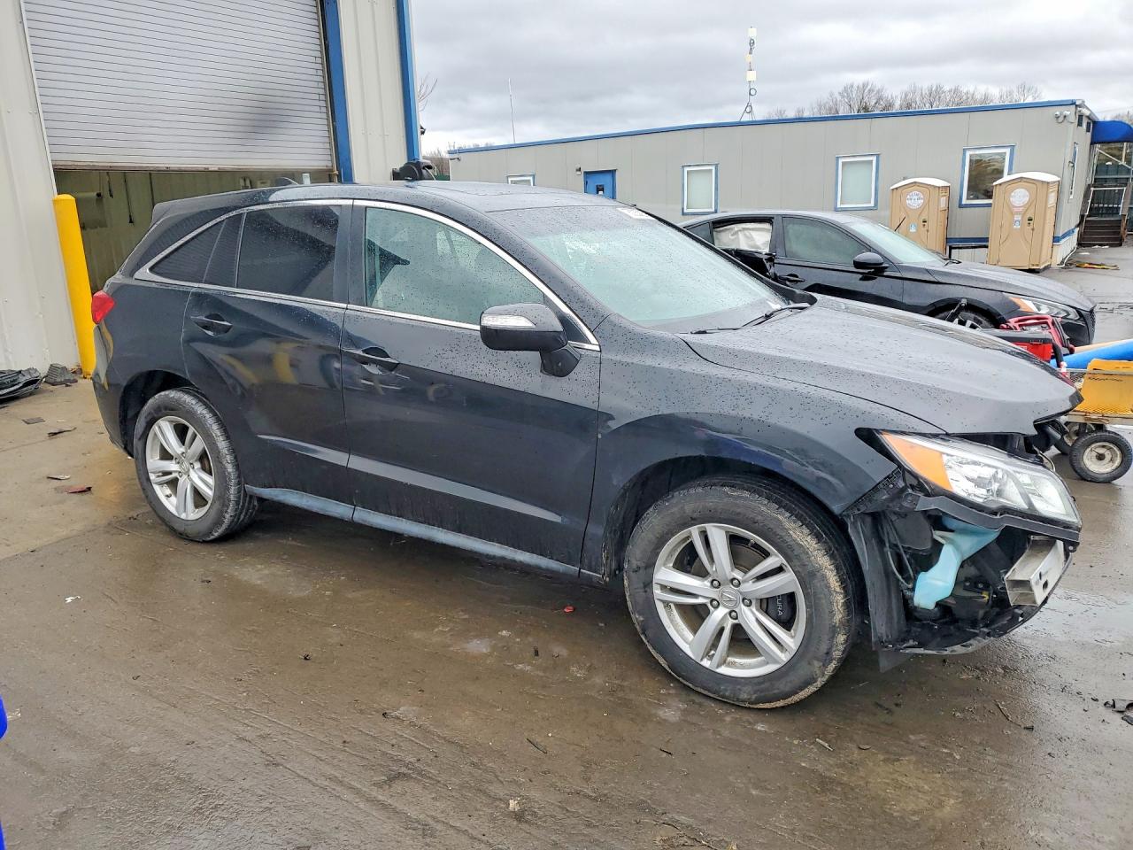 2015 Acura Rdx VIN 5J8TB4H38FL005405 photo 4