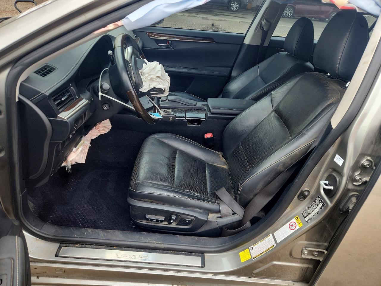 2015 Lexus ES350 VIN JTHBK1GG5F2195455 photo 7