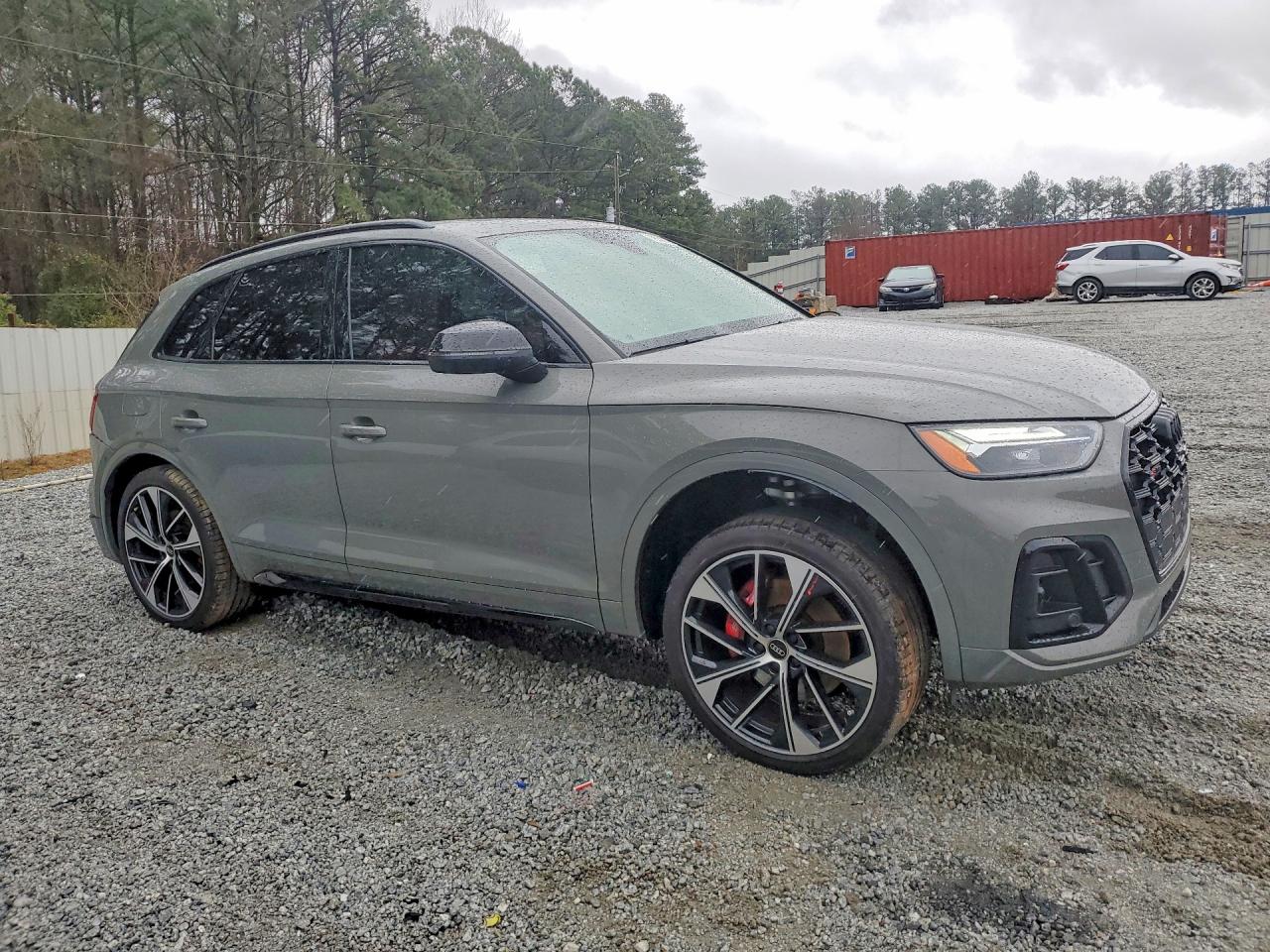 2023 Audi Sq5 VIN WA1B4AFY9P2185657 photo 4