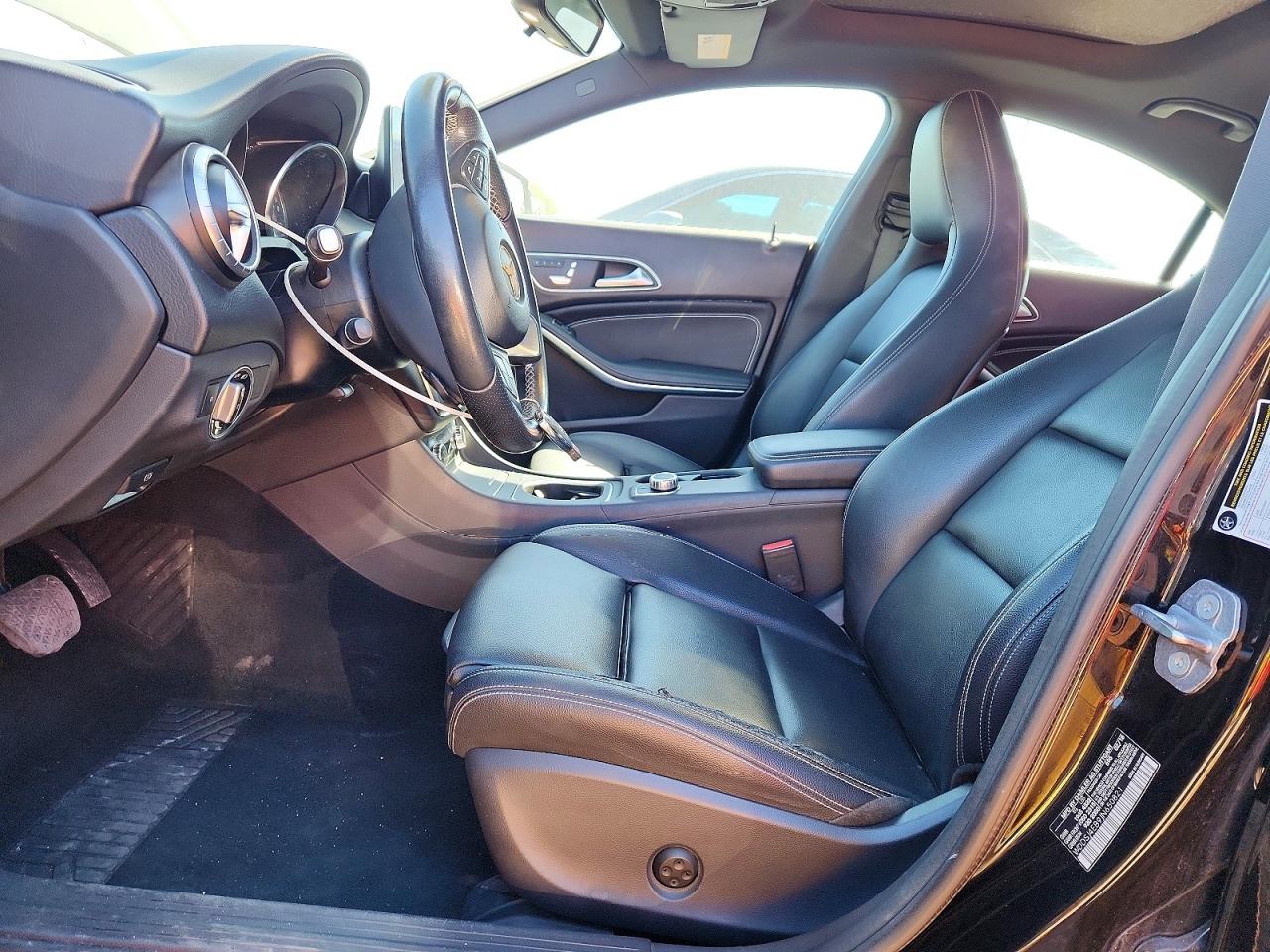 2018 Mercedes-Benz Cla-class VIN WDDSJ4EB9JN650821 photo 7