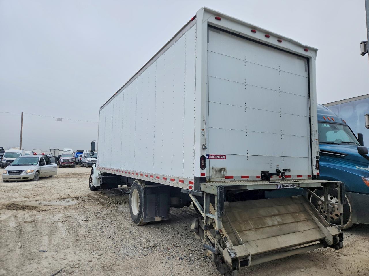 2019 FREIGHTLINER All other VIN 3ALACWFC0KDLP2968 photo 6