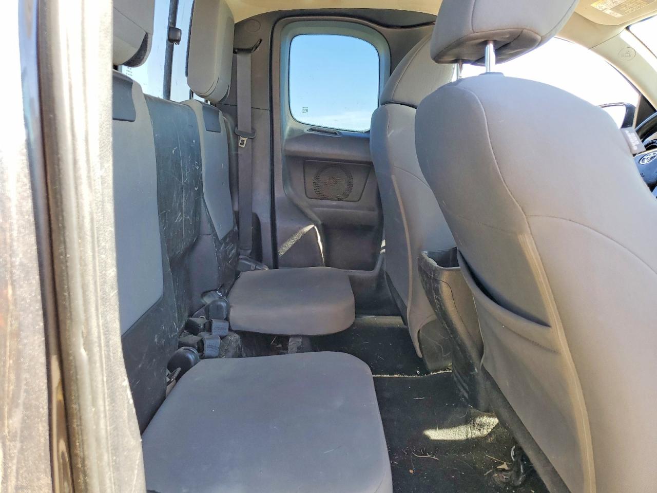 2019 Toyota Tacoma VIN 5TFRX5GN0KX155224 photo 10