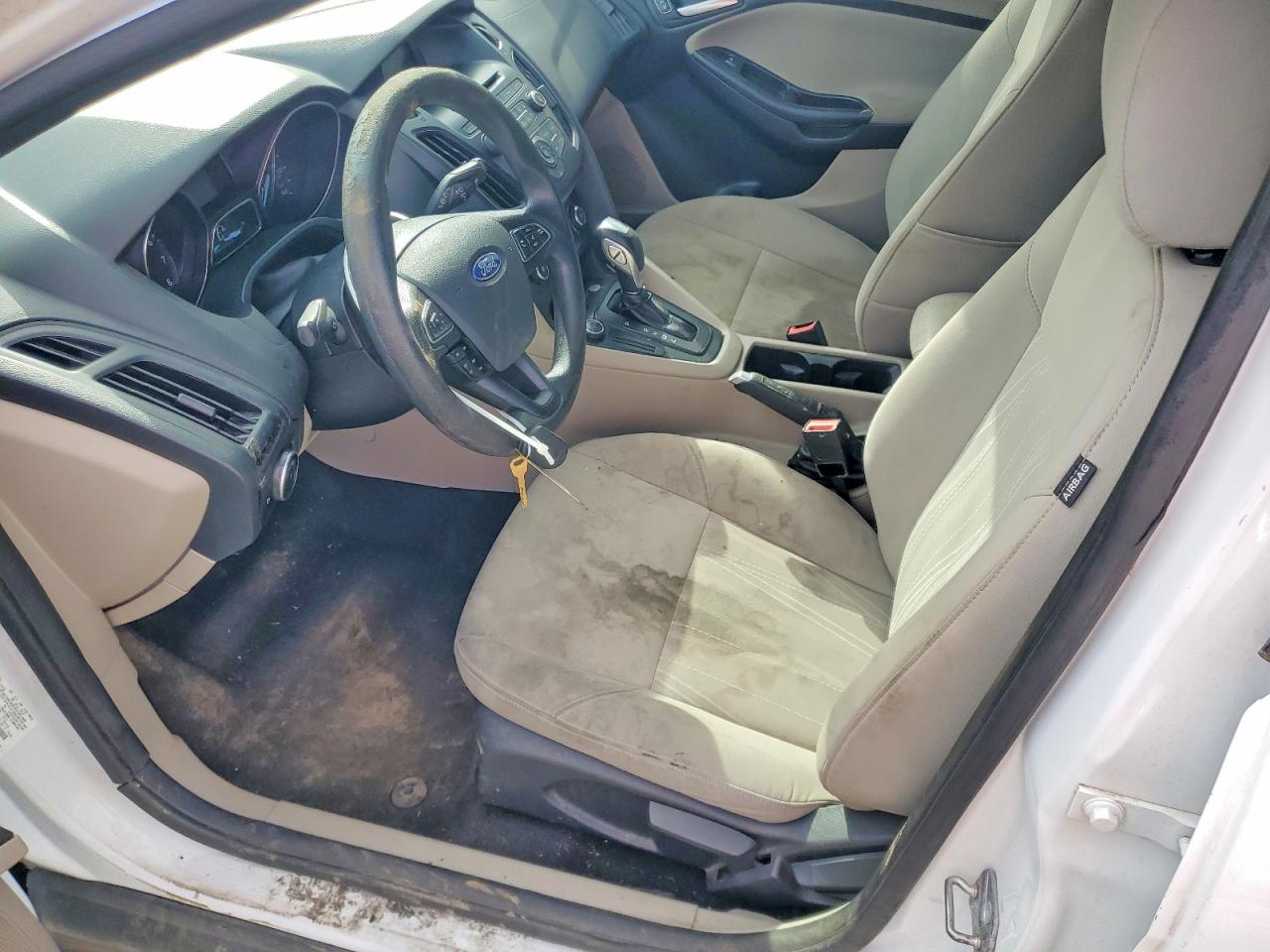 2015 Ford Focus VIN 1FADP3K25FL263398 photo 7