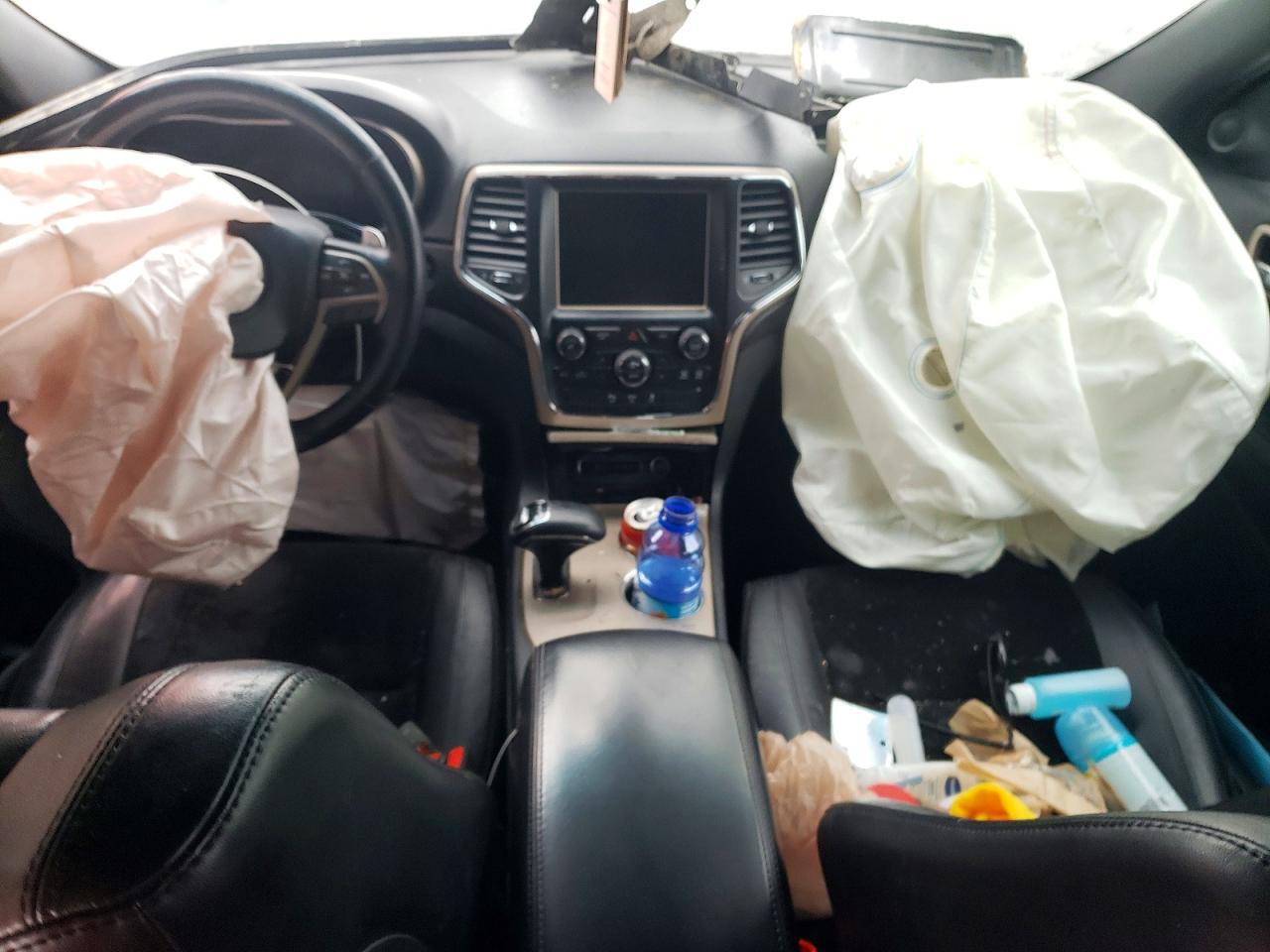 2014 Jeep Grand cher VIN 1C4RJFAG5EC546446 photo 8