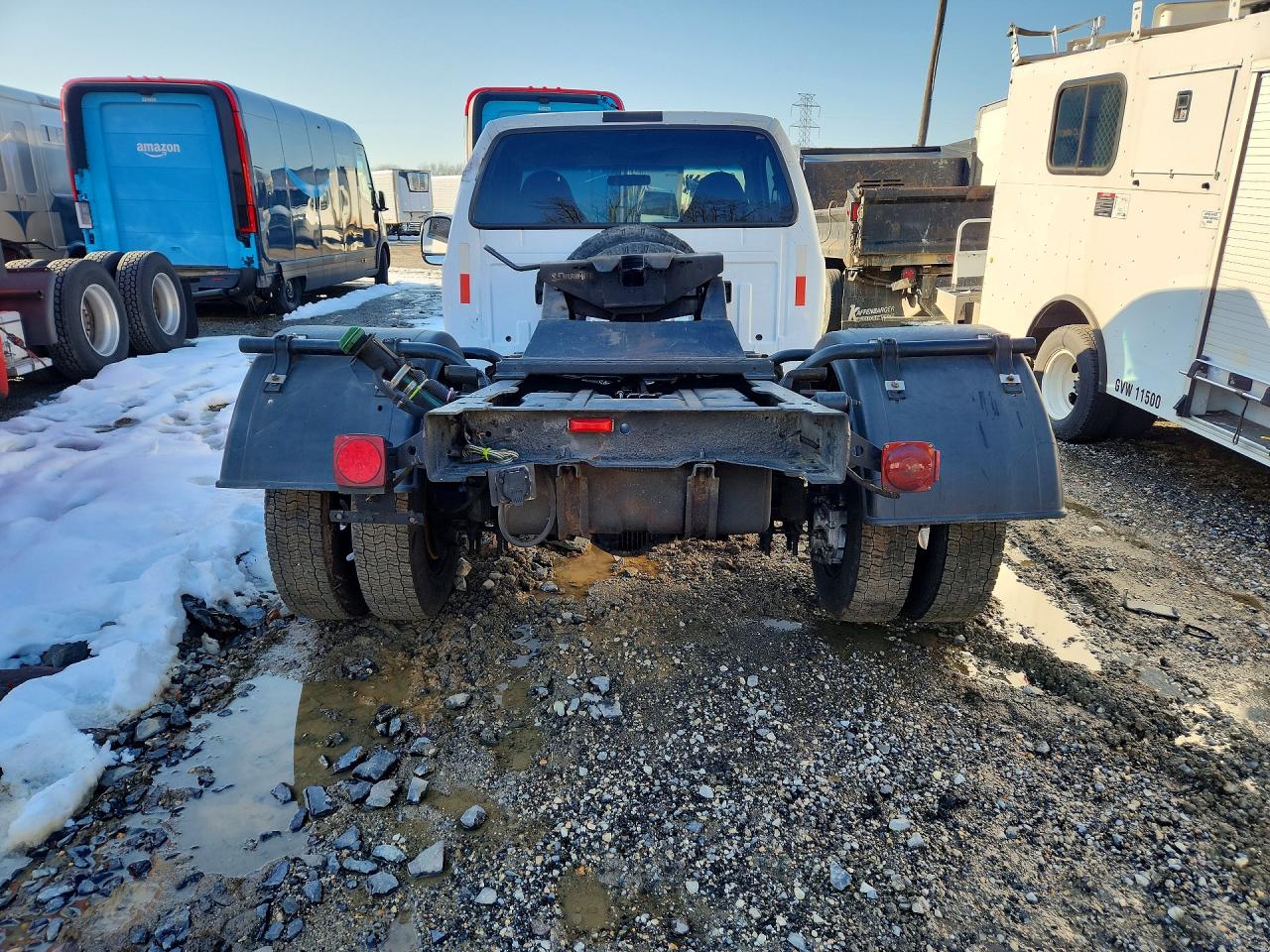 1999 Ford F450 VIN 1FDXF46F2XEA89112 photo 6