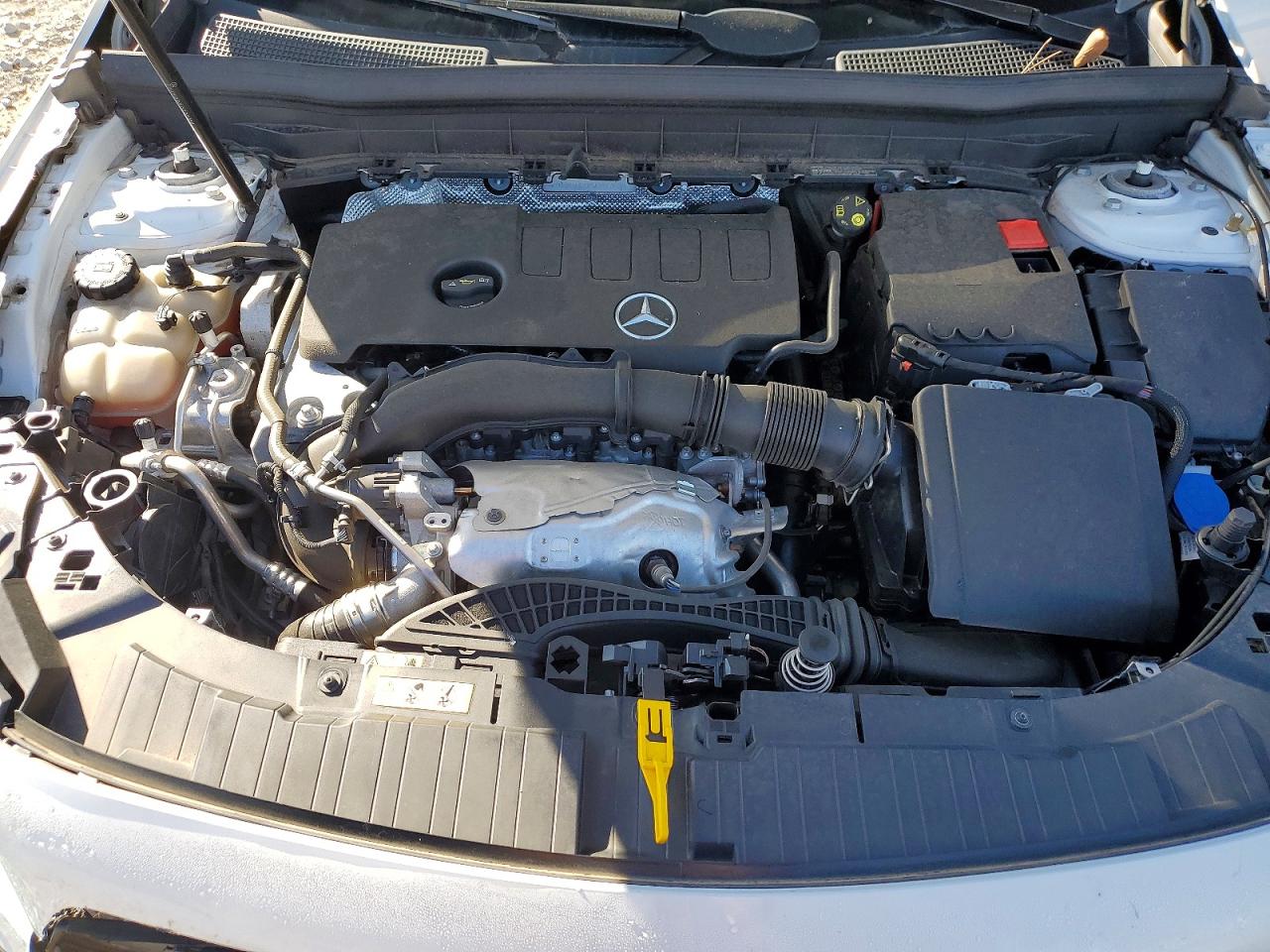 2023 Mercedes-Benz Glb-class VIN W1N4M4HB0PW281168 photo 11